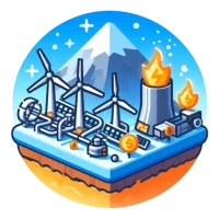 Energy Idle Tycoon
