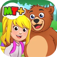 My City : Wildlife Camping